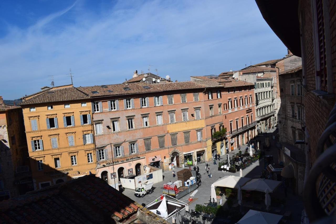 Appartamento Baldo 13 Perugia Exterior foto
